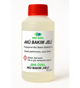Akü Jel Bakım Asidi, Akü Jeli, Akü Canlandırma Sıvısı Akü Fiyatı