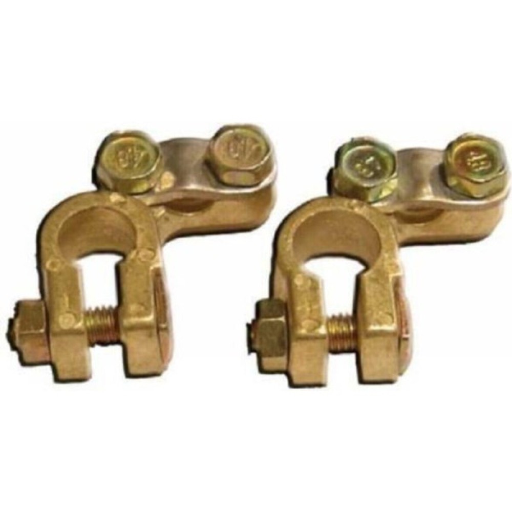 Akü Kutup Başı Set Zamak (+) (-) Set Kutupbaşı Takım Oto Boyaları Fiyatı