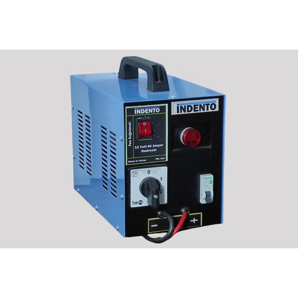 Akü Şarj Cihazı 12 Volt 60 Amper Redresör Oto Boyaları Fiyatı