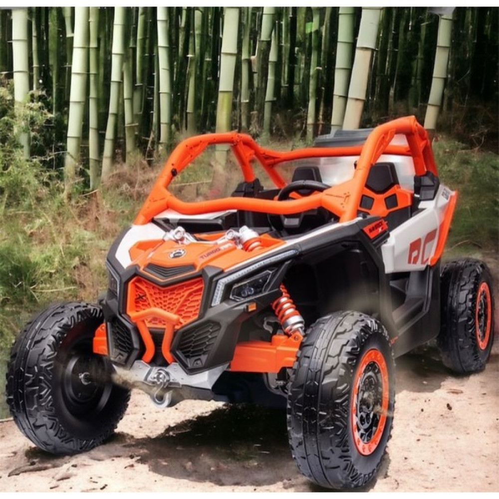 Akülü Can Nam 12 Volt 4x4  2 Kişilik - Kırmızı Akülü Araba Fiyatı