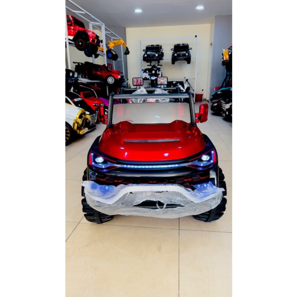 Akülü Ford Suw 4x4 - Beyaz Akülü Araba Fiyatı