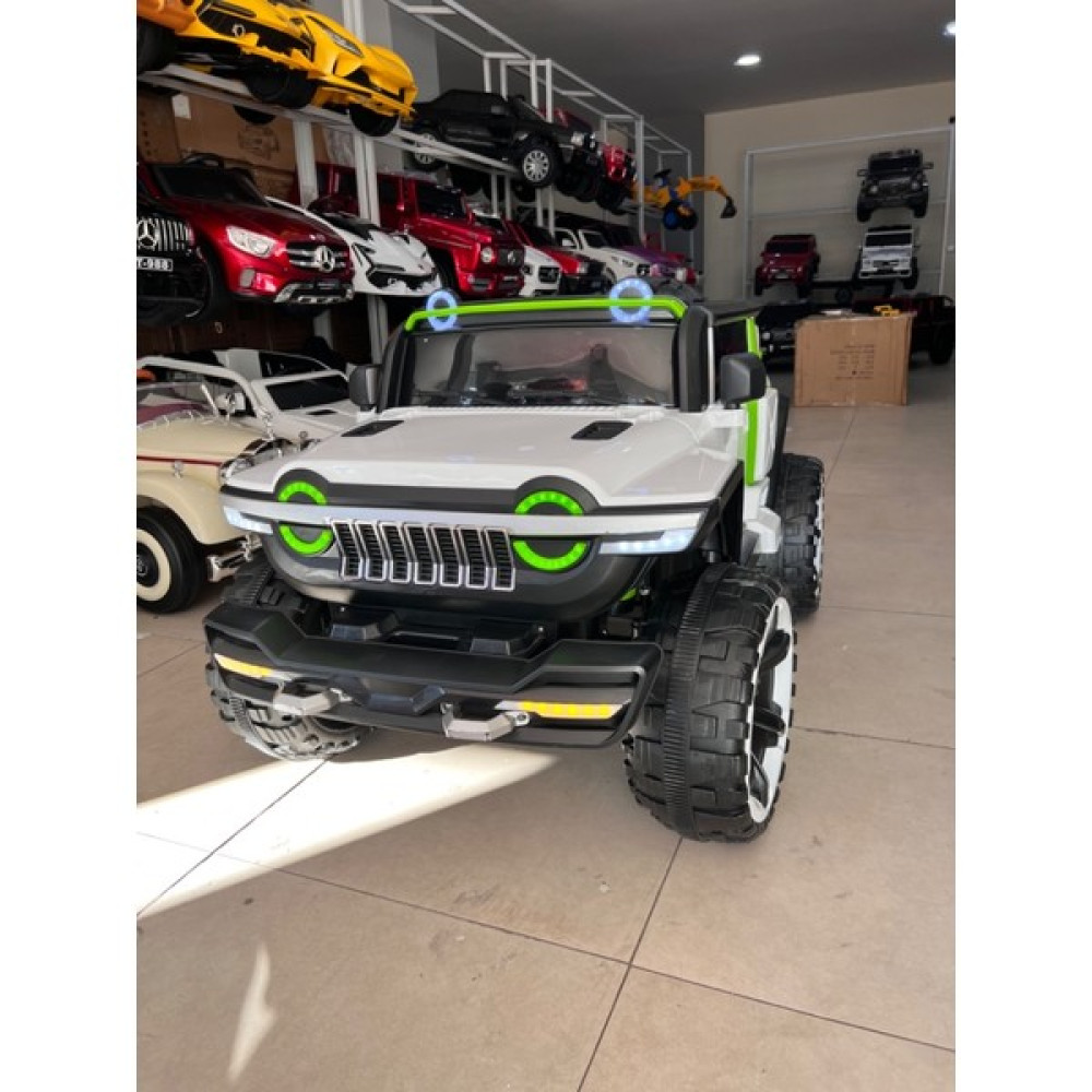 Akülü  Hummer Jeep - Füme Akülü Araba Fiyatı
