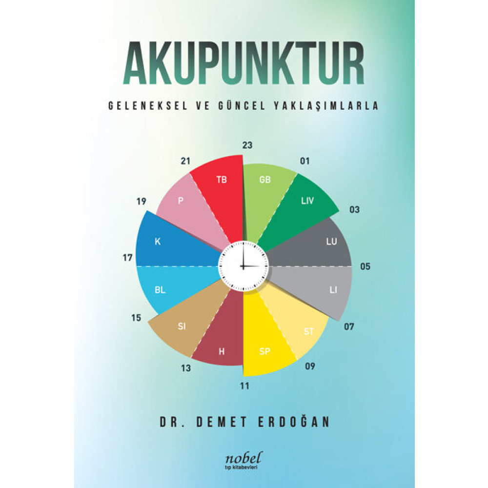 Akupunktur: Geleneksel ve Güncel Yaklaşımlarla - Demet Erdoğan Tıp Kitapları Fiyatı