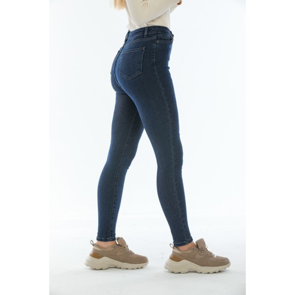 Akvaryum Butik Toparlayıcı Yüksek Bel Skinny Jeans Bayan Jeans / Kot Pantolon Fiyatı