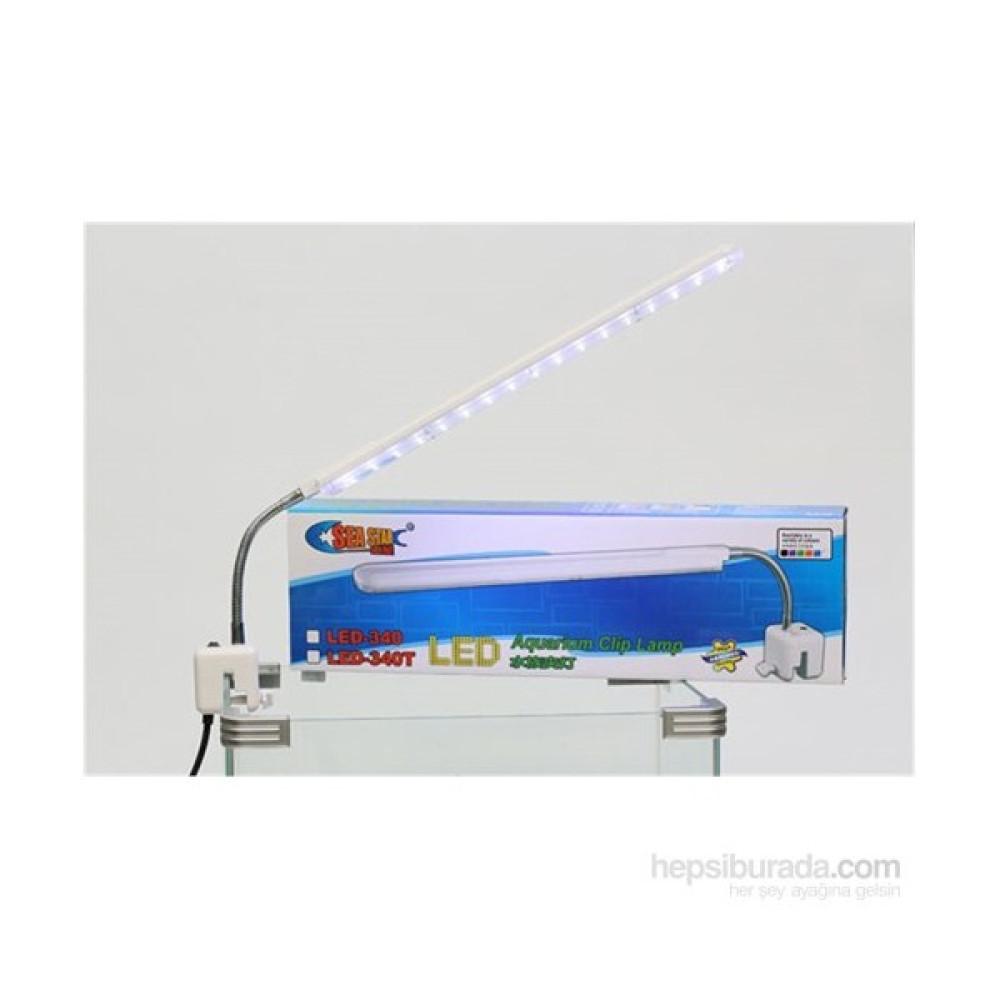 Akvaryum Led Kapak 340 Evcil Hayvan Ürünleri Fiyatı