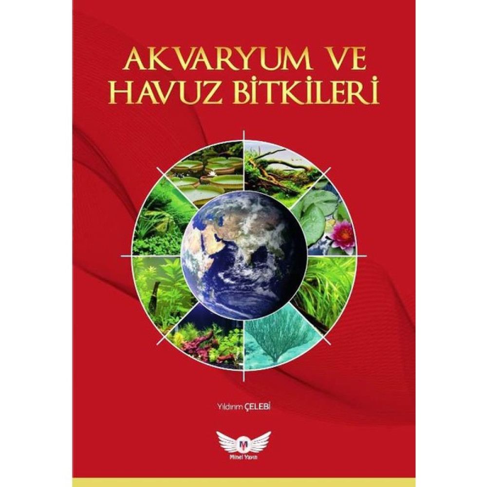 Akvaryum Ve Havuz Bitkileri Akademik Fiyatı