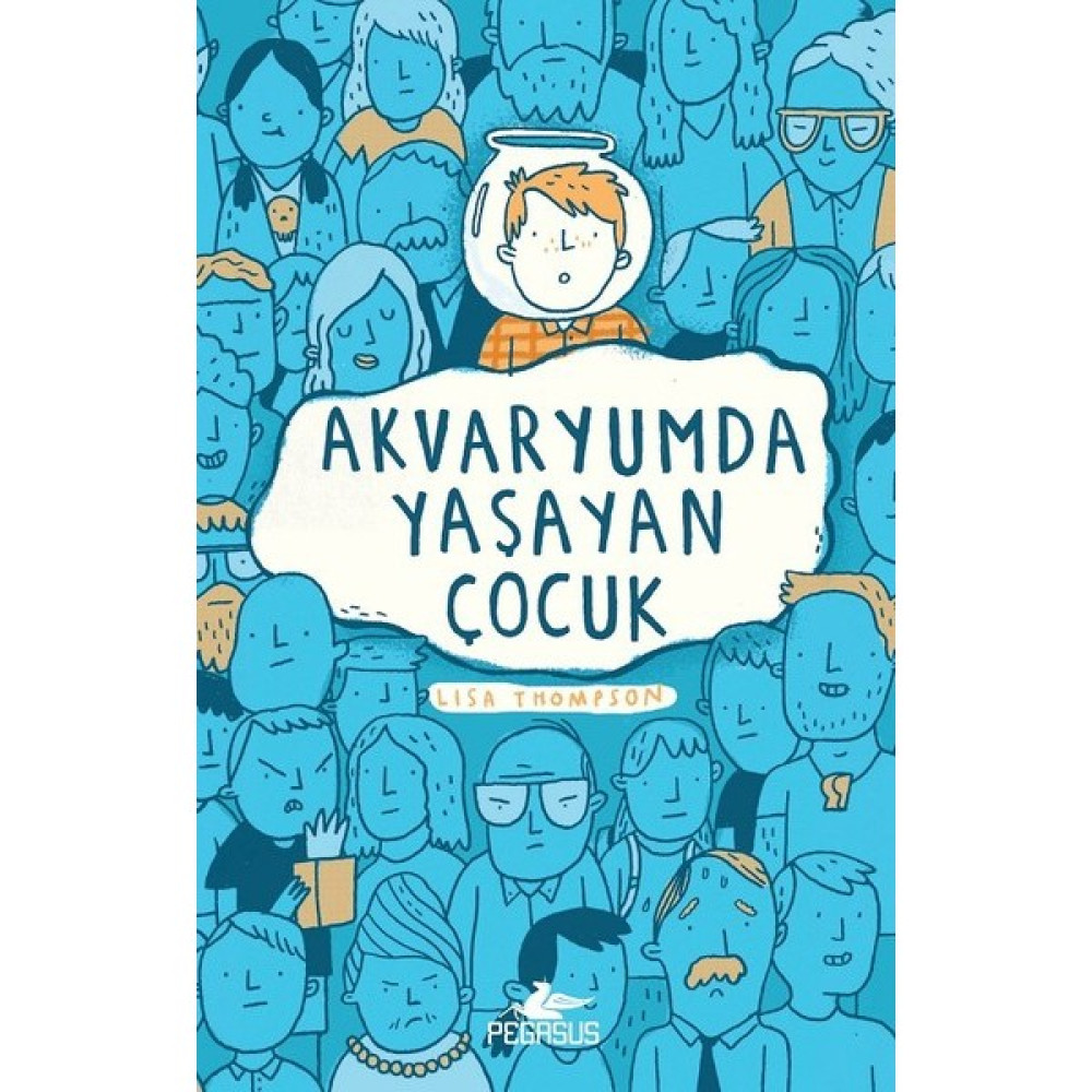 Akvaryumda Yaşayan Çocuk - Lisa Thompson Çocuk Öykü Fiyatı