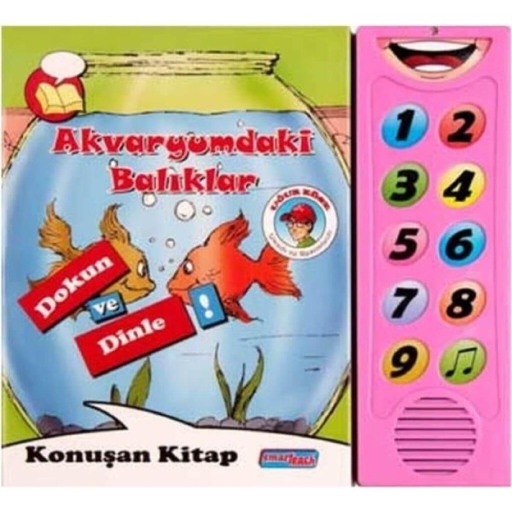 Akvaryumdaki Balıklar - Uğur Köse Çocuk ve Gençlik Fiyatı