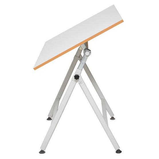 Akyazı 70x100 Ahşap Tablalı Ekonomik Çizim Masası