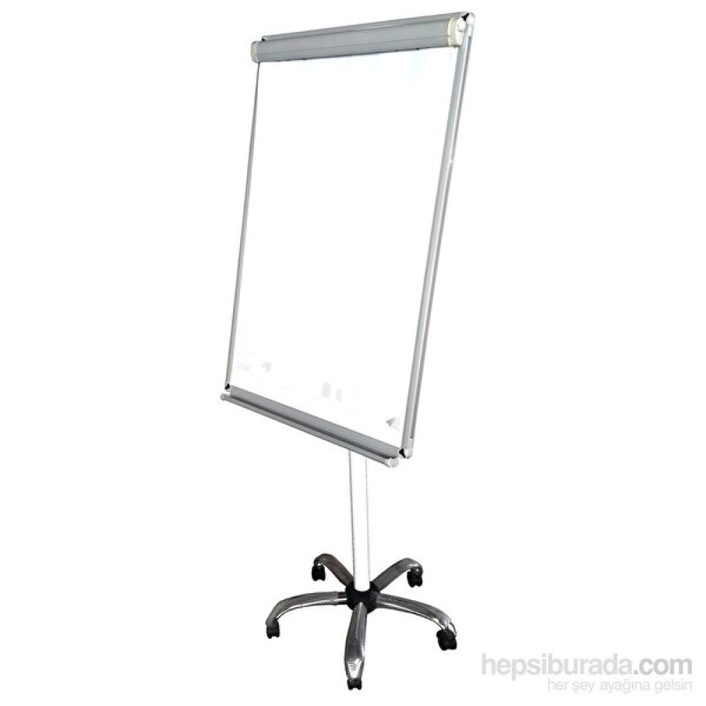 Akyazı 70x100 Laminat Özel Mobil Tekerlekli (Flipkartlı) Yazı Tahtası Kalemi Fiyatı