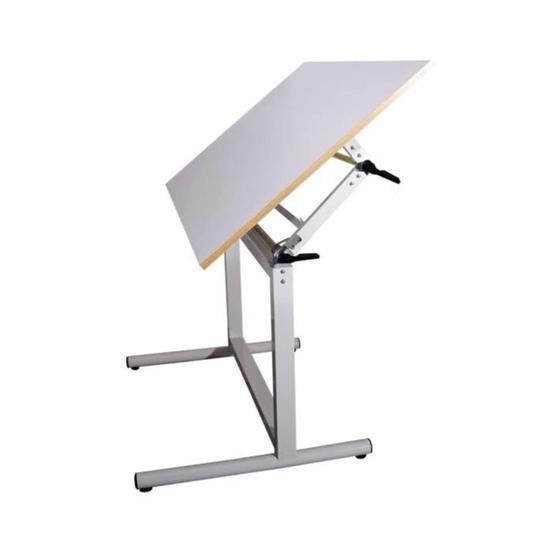 Akyazı 80x120 Ahşap Tablalı Profesyonel Çizim Masası