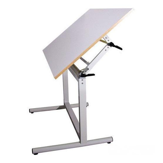 Akyazı 80x120 Ahşap Tablalı Profesyonel Çizim Masası Çizim Masası Fiyatı