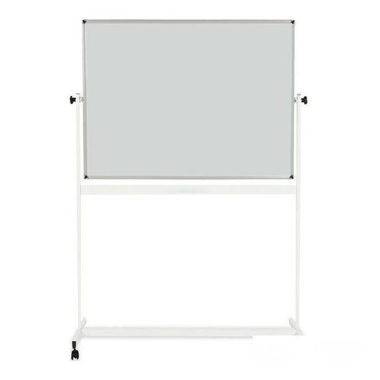 Akyazı 90x120 cm Manyetik Mobil Yazı Tahtası