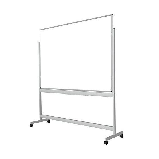 Akyazı 90x120 cm Manyetik Mobil Yazı Tahtası