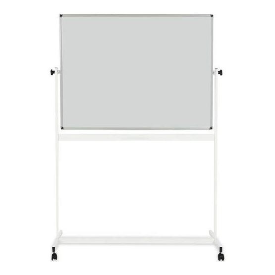 Akyazı 90x120 cm Manyetik Mobil Yazı Tahtası