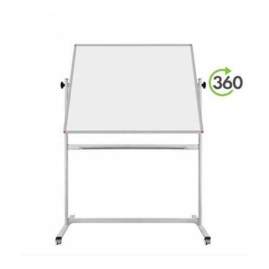 Akyazı 90x120 cm Manyetik Mobil Yazı Tahtası