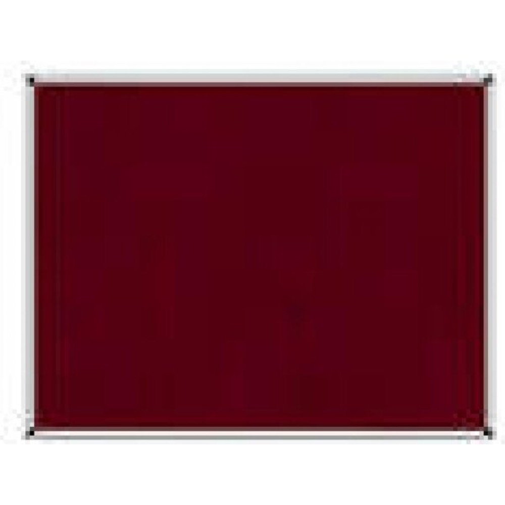 Akyazı 90x180 Bordo Kumaşlı Pano Pano Fiyatı
