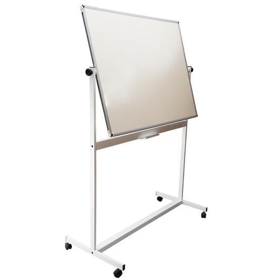 Akyazı Emaye Çift Taraflı Mobil 120x200 cm Yazı Tahtası