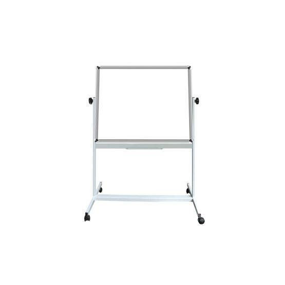 Akyazı Emaye Çift Taraflı Mobil 120x200 cm Yazı Tahtası