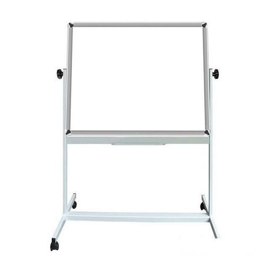 Akyazı Emaye Çift Taraflı Mobil 120x200 cm Yazı Tahtası