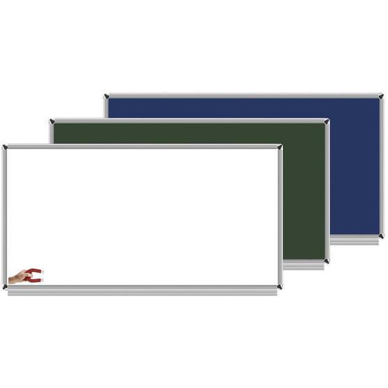 Akyazı Laminat Duvara Monte Yeşil 90x120 cm Yazı Tahtası