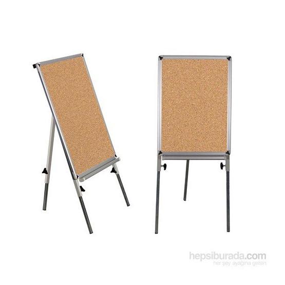 Akyazı Teleskopik Ayaklı 80x120 cm Mantar Pano Pano Fiyatı