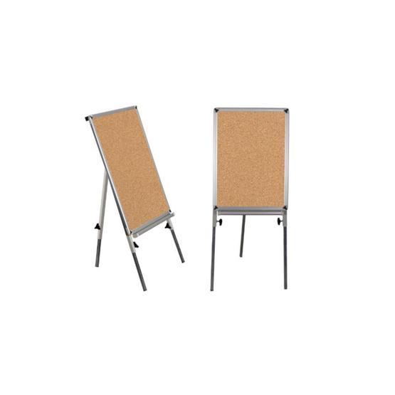 Akyazı Teleskopik Ayaklı 80x120 cm Mantar Pano