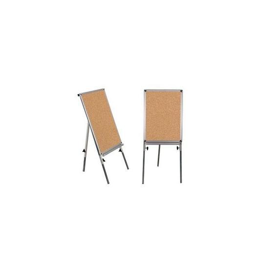 Akyazı Teleskopik Ayaklı 80x120 cm Mantar Pano