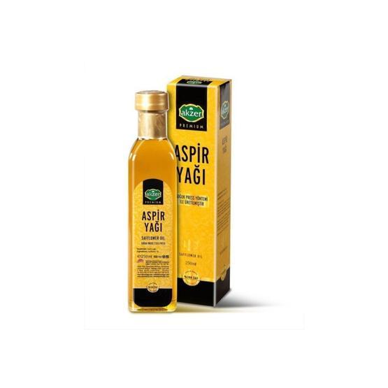 Akzer Aspir Yağı 250 ml