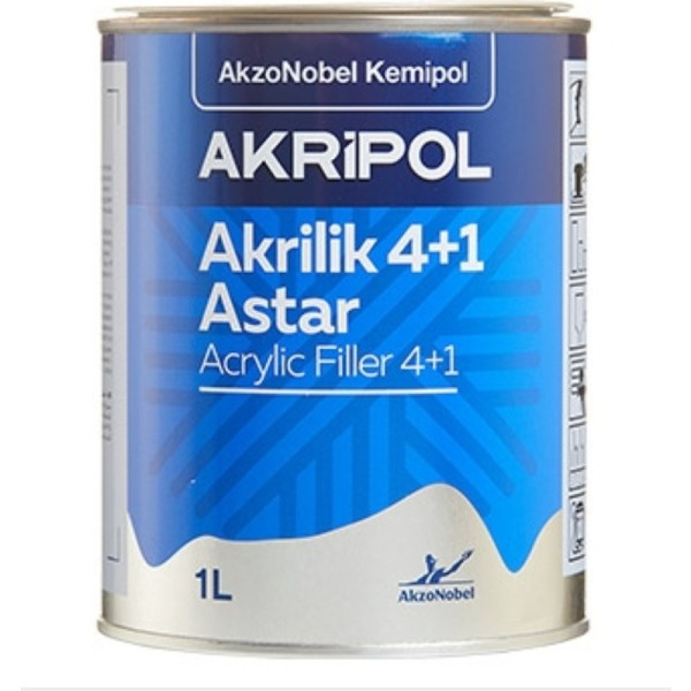 Akzonobel 4+1 Astar 1kg Kemipol Oto Boyaları Fiyatı
