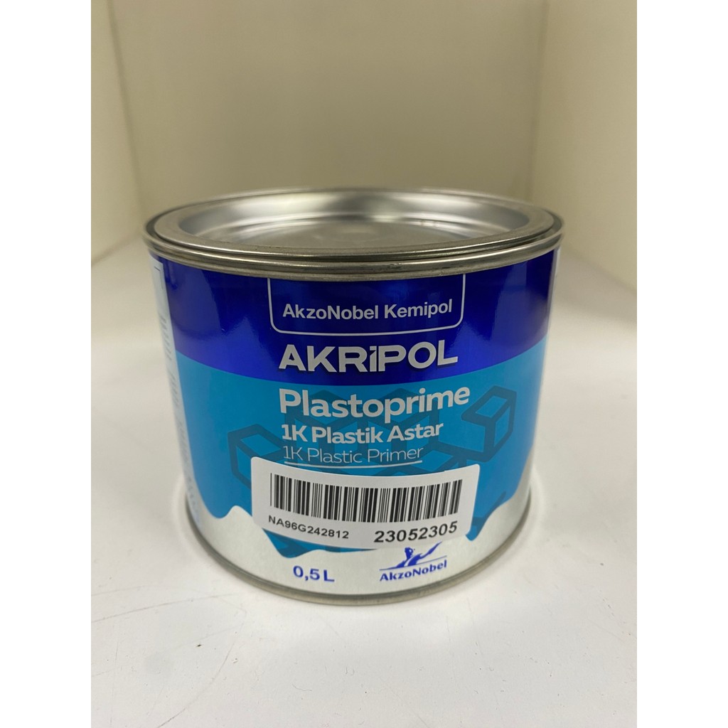 AkzoNobel Akripol Plastoprime 1k Plastik Astar 0,5 Lt Diğer Fiyatı