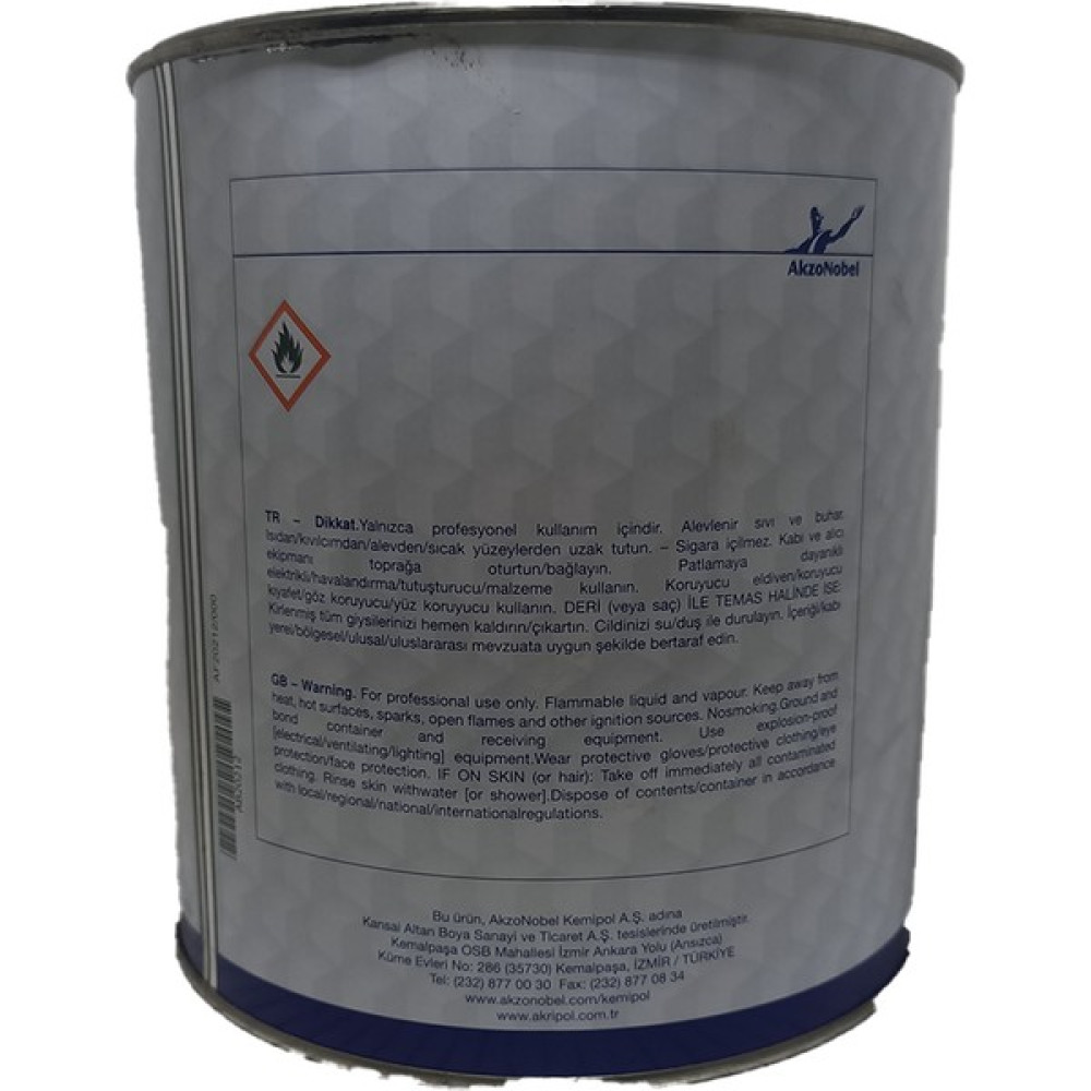 Akzonobel Neo Filler 4+1 Astar - 2,5 lt Boya Malzemeleri Fiyatı