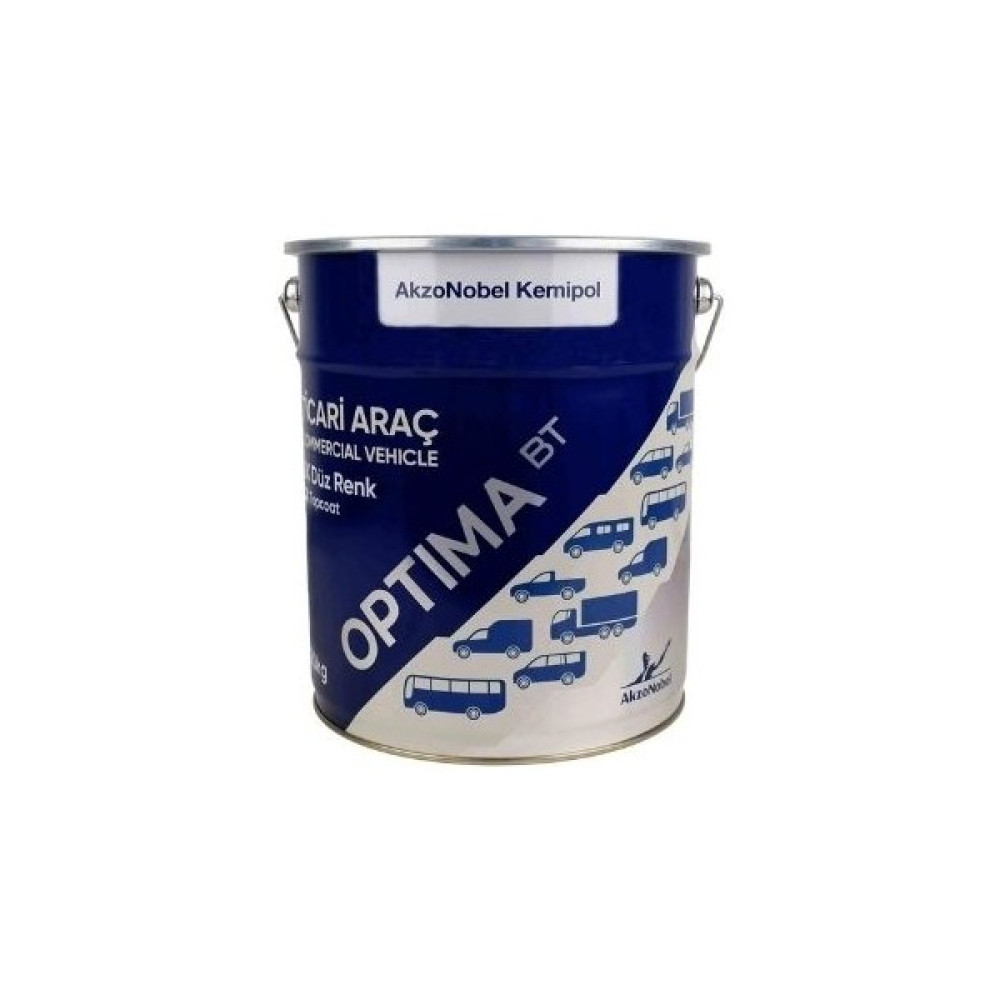 AkzoNobel Parlak Endüstriyel Boya 2,5 kg - 7033 Çimento Grisi Boya Malzemeleri Fiyatı