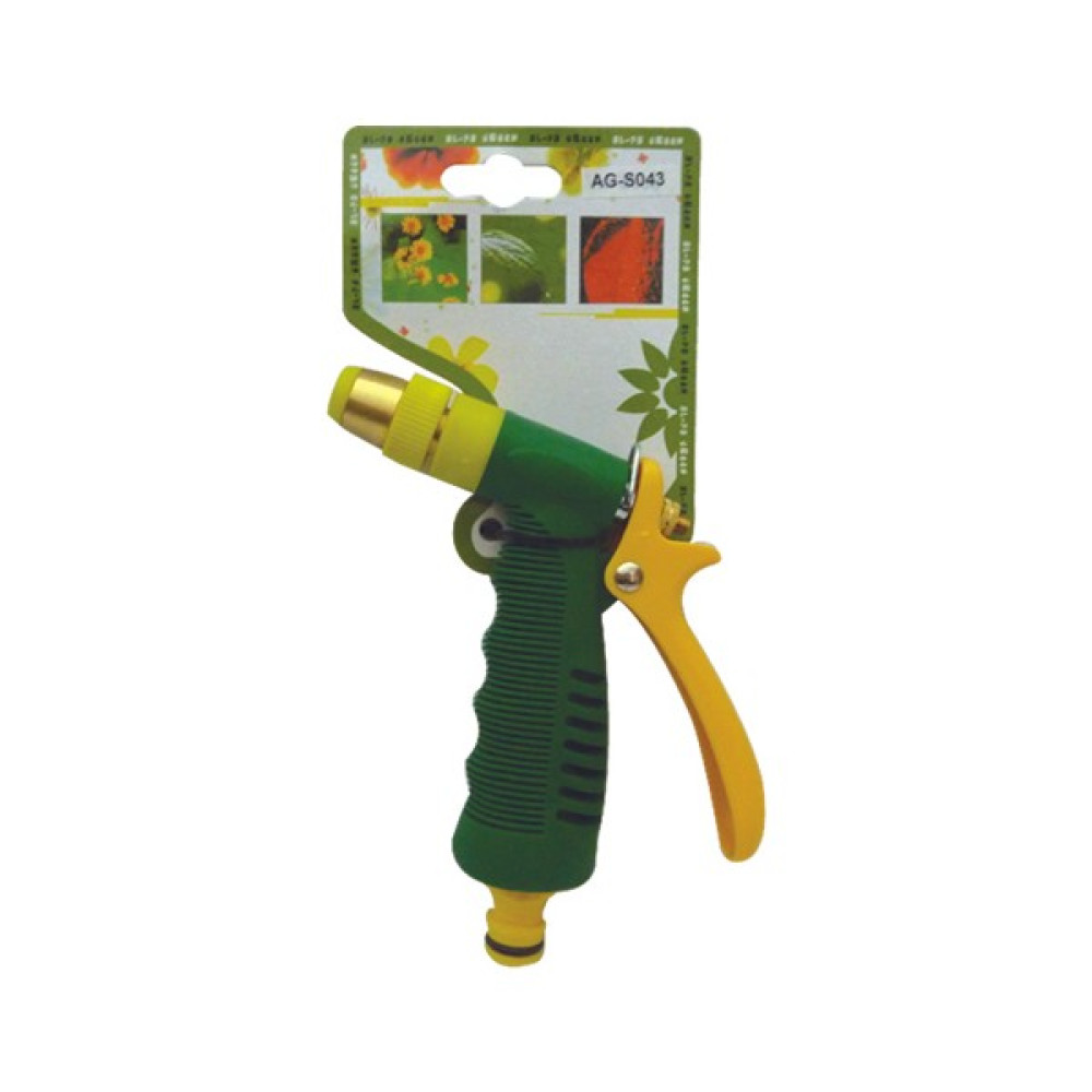 Al-Fa Green Sulama Tabancası Ag-S043 Oto Boyaları Fiyatı
