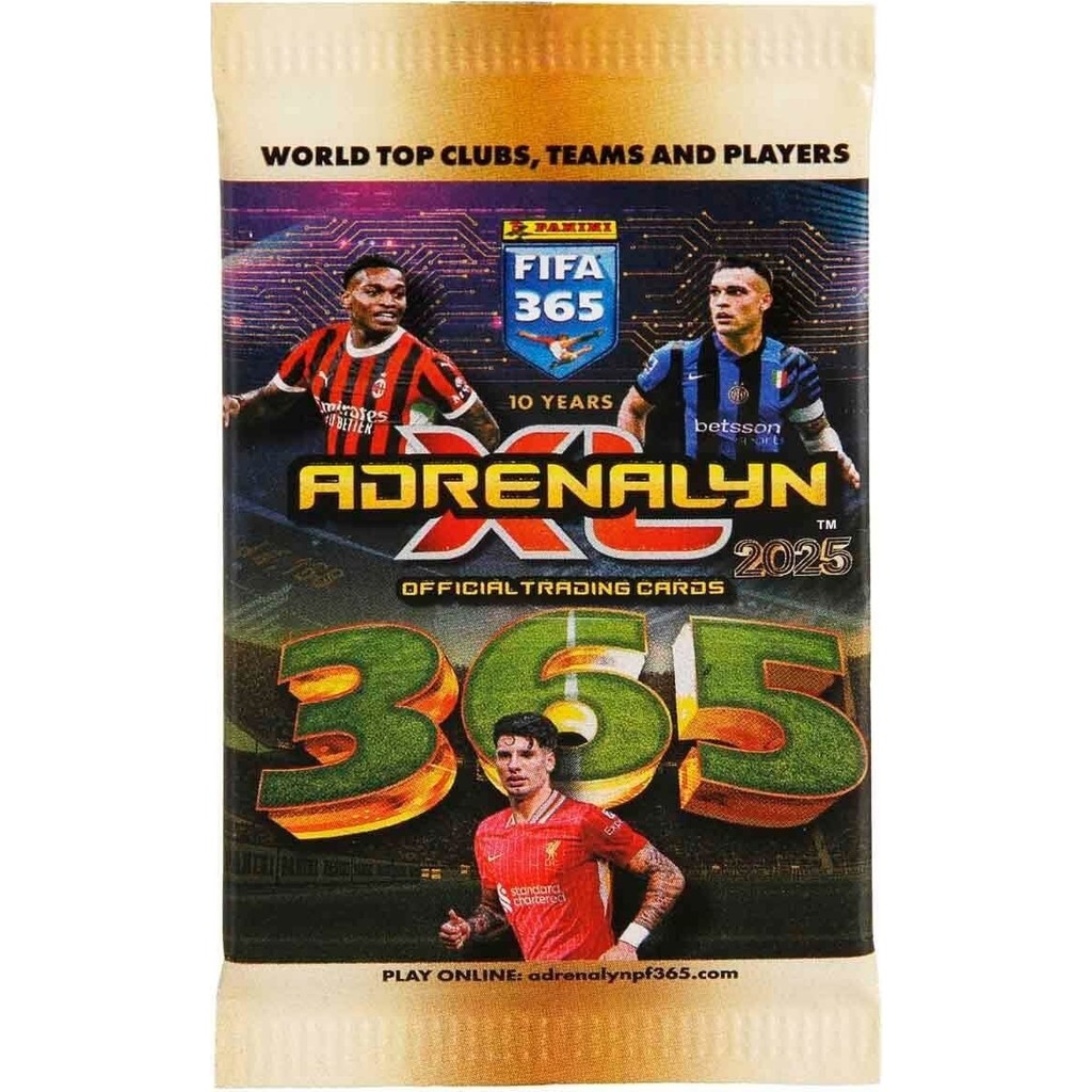 Al-Kar Ticaret Fıfa 365 Adrenalyn XL 2025 Trading Card Paketi 6 Adet Futbol Kartı ile Eğlenceli Koleksiyon 4716 Diğer Fiyatı
