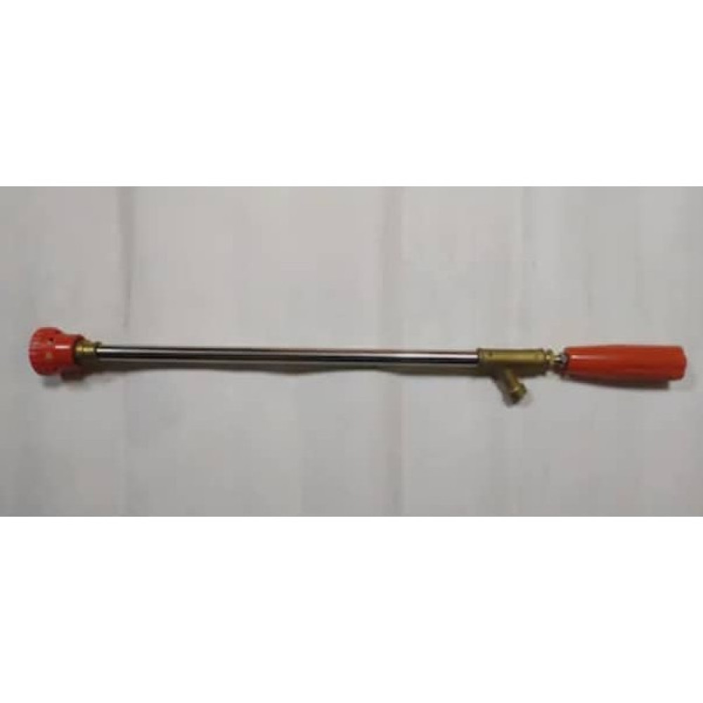 Al-Mak 60 cm Püskürtme Ayarlı Seramik Uçlu Yıkama Ilaçlama Makina Tabancası-1/4" Girişli Bahçe Makinesi Aksesuar & Yedek Parça Fiyatı