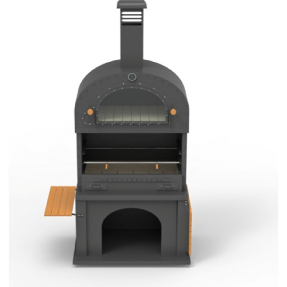 Al-Mak Bahçe Outdoor Balkon Taşınabilir Barbekü & Mangal Bahçe Mangalı & Barbekü Fiyatı