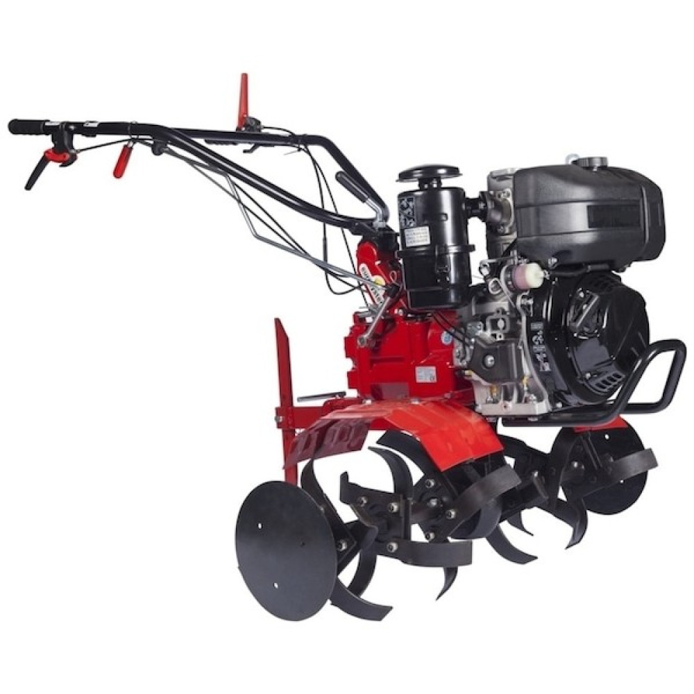 Al-Mak Eurosystems 102 D Excalibur 7 Hp 3+1 Dizel Çapa Makinesi Çapalama Makinesi Fiyatı