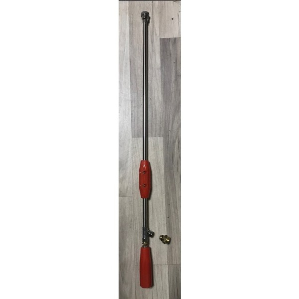 Al-Mak G80 Cm-Püskürme Ayarlı Yıkama ve Ilaçlama Tabancası-1/2" Girişli Bahçe Makinesi Aksesuar & Yedek Parça Fiyatı