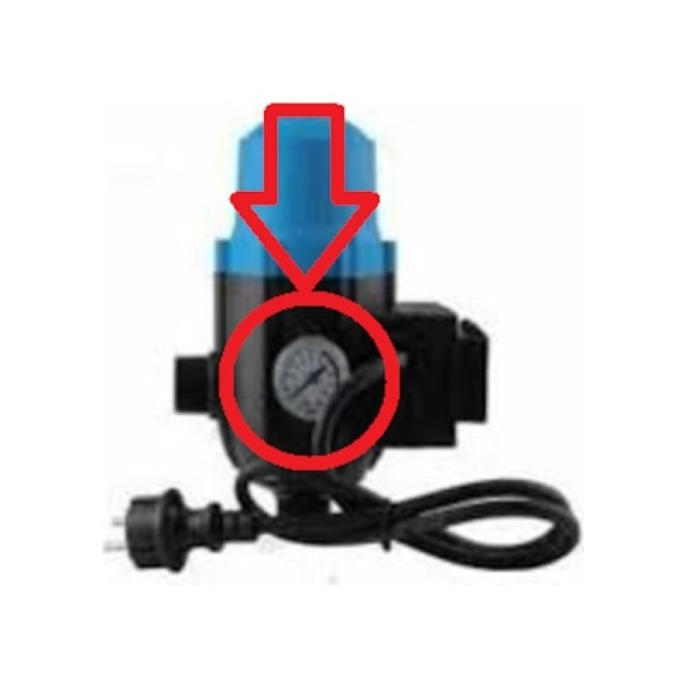 Al-Mak Manometre - Otomatik Hidrofor Hidromat Manometresi Bahçe Makinesi Fiyatı