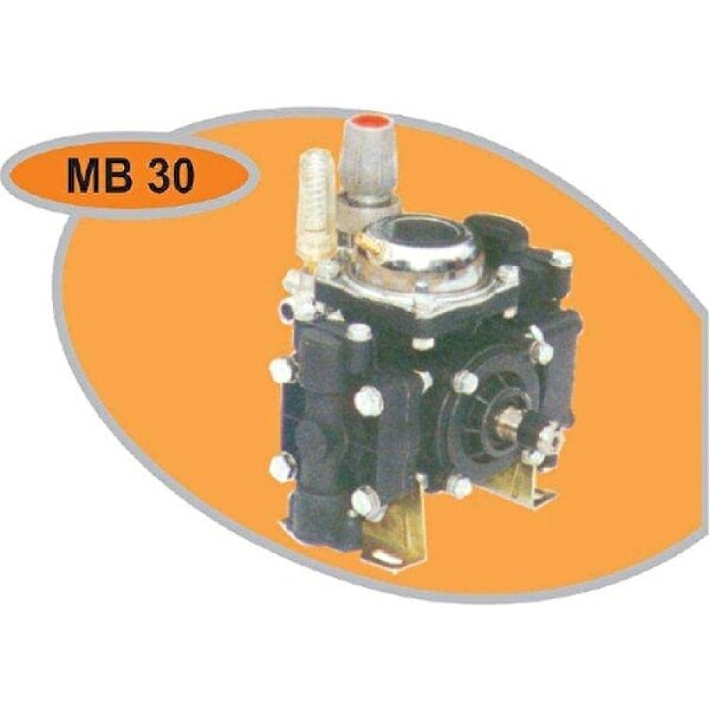 Al-Mak Mb-30 2 Pistonlu Membranlı Basınçlı Ilaçlama Makinası Pompası İlaçlama Makinesi Fiyatı