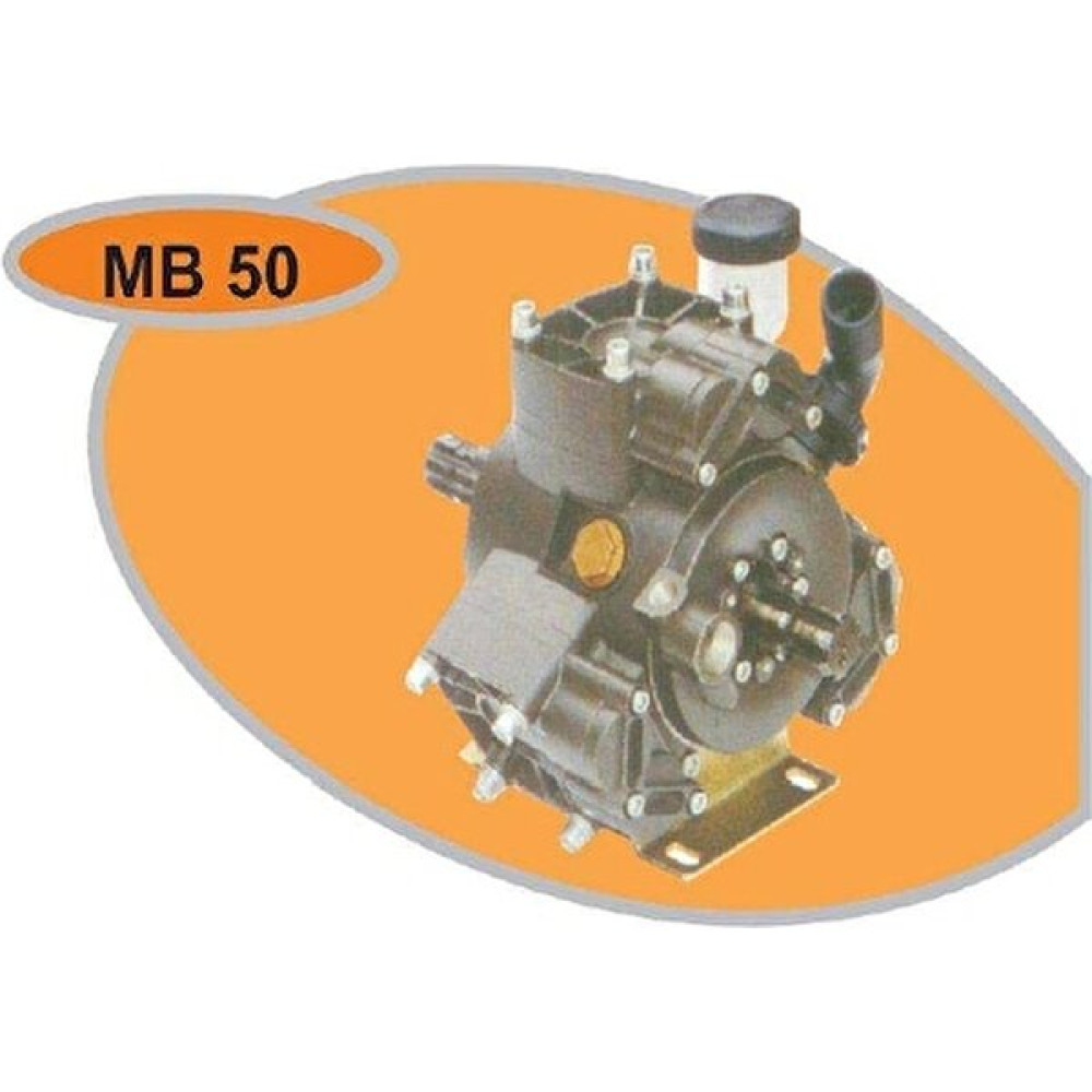 Al-Mak Mb-50 2 Pistonlu Membranlı Basınçlı Ilaçlama Makinası Pompası İlaçlama Makinesi Fiyatı