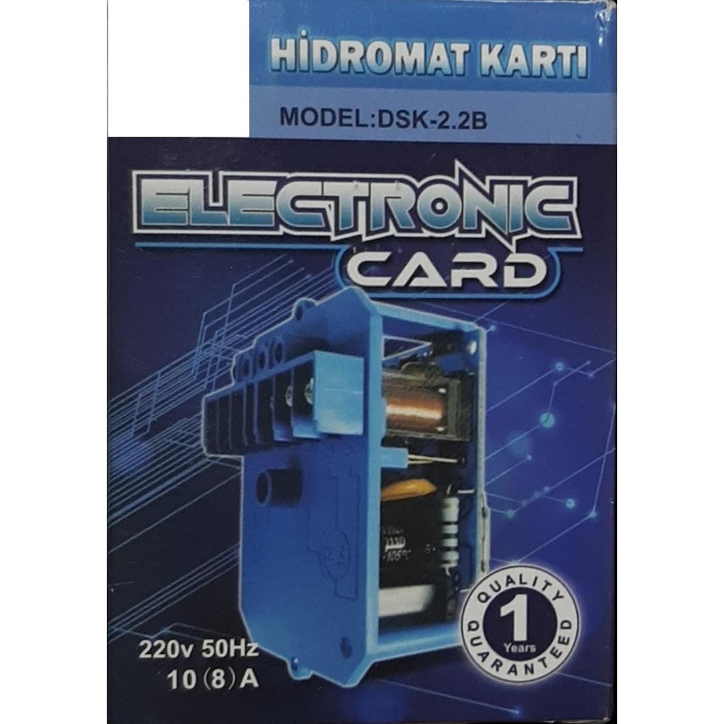 Al-Mak Otomatik Hidrofor Hidromat Elektronik Anakartı Anakart Fiyatı
