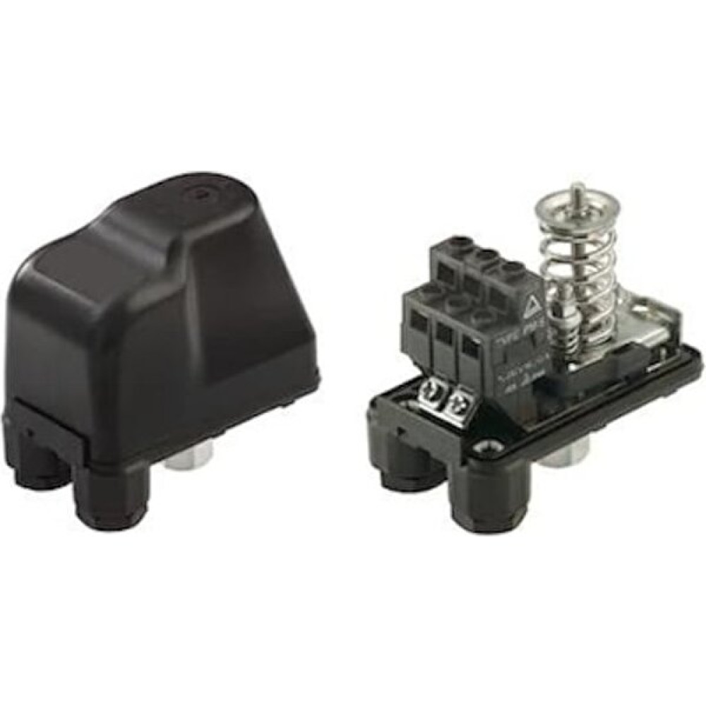 Al-Mak Pompa Hidrofor Basınç Koruma Kontrol Şalteri (220V / 1-5 Bar) Bahçe Makinesi Fiyatı