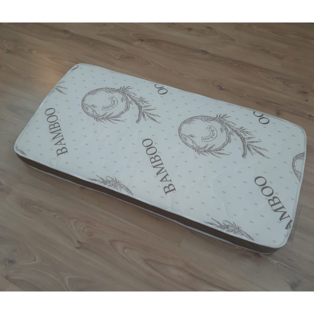 ALA Âlâ Ev Modası 60X120X10 Bamboo Bebek Yatağı - 60 x 120 cm - Beyaz Bebek Yatağı Fiyatı