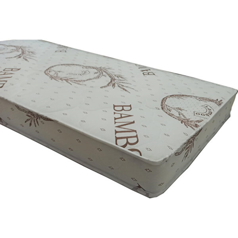 ALA Âlâ Ev Modası 60X120X10 Soft Bamboo Bebek Yatağı - 50 x 100 cm - Beyaz Bebek Yatağı Fiyatı