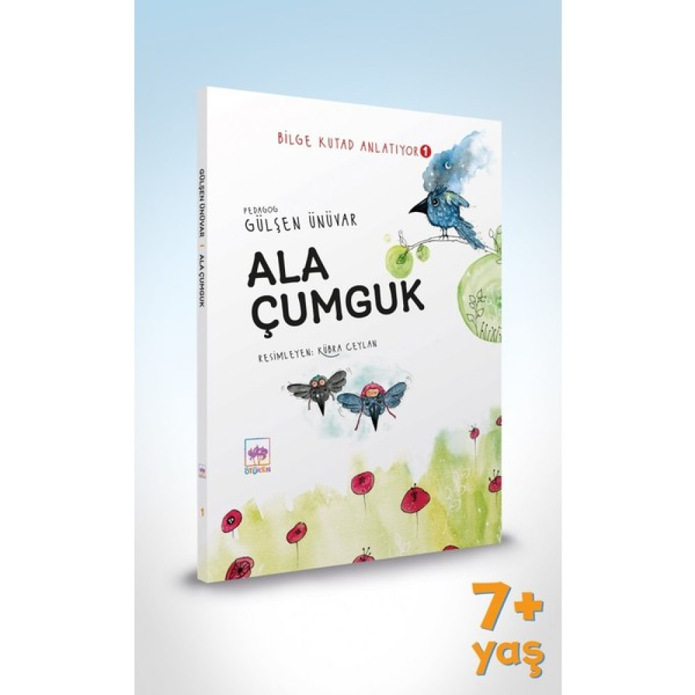 Ala Çumguk - Gülşen Ünüvar Çocuk Öykü Fiyatı