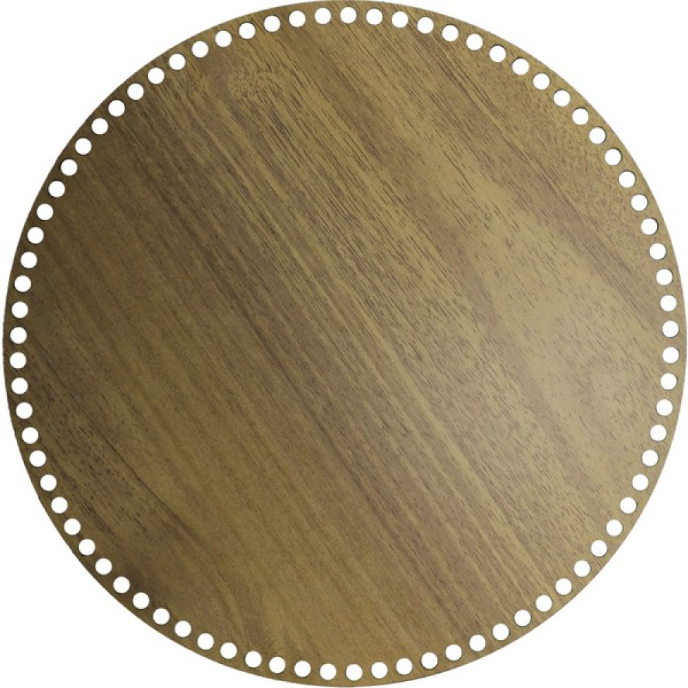 Ala Depo Ahşap Sepet Tepsi Tabanı 30 cm Açık Meşe Çift Yüz 3 mm Mdf Oyun & Hobi Fiyatı