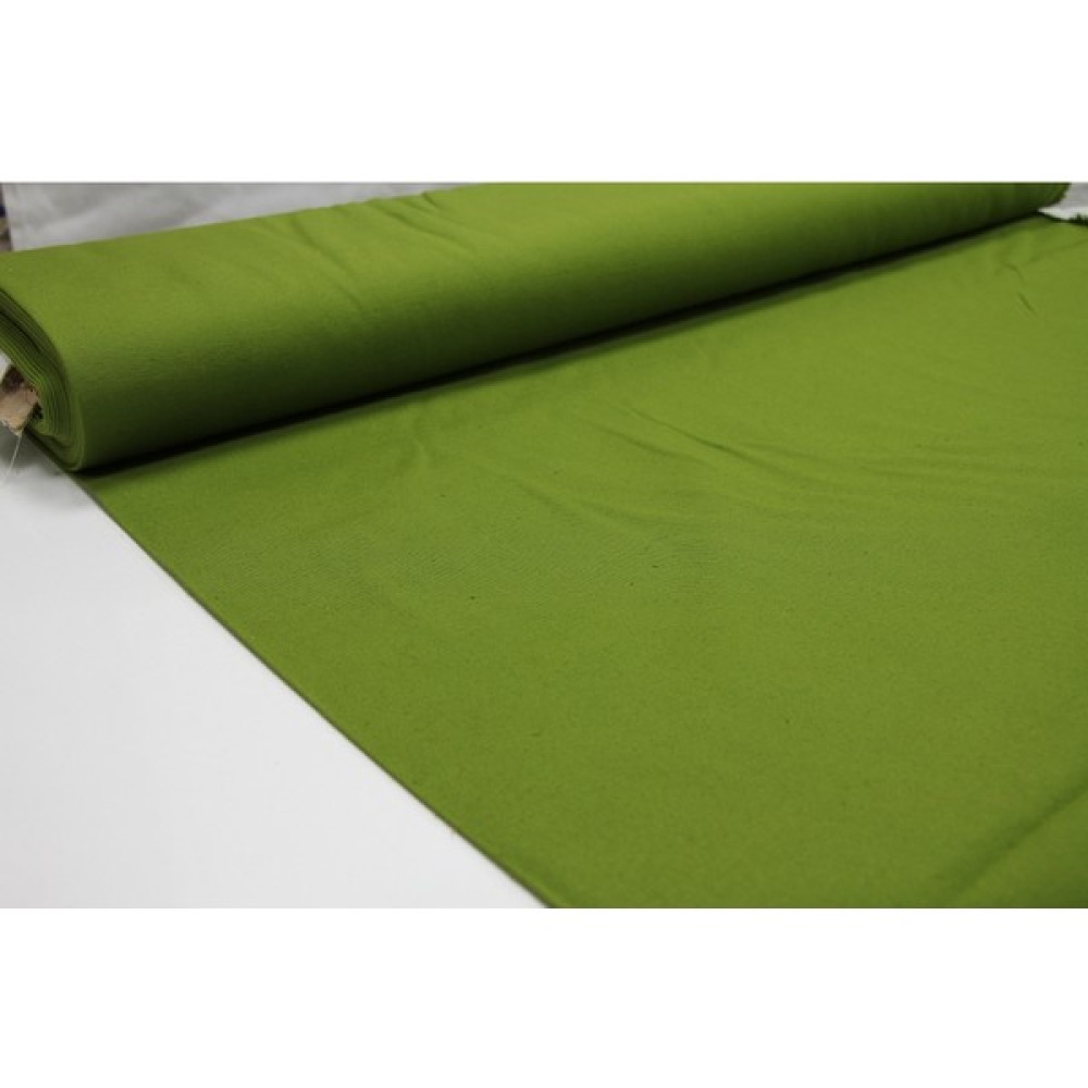 Ala Manifatura Duck Keten Kumaş En 180 cm - 1 m - Çam Yeşili Kumaşlar Fiyatı