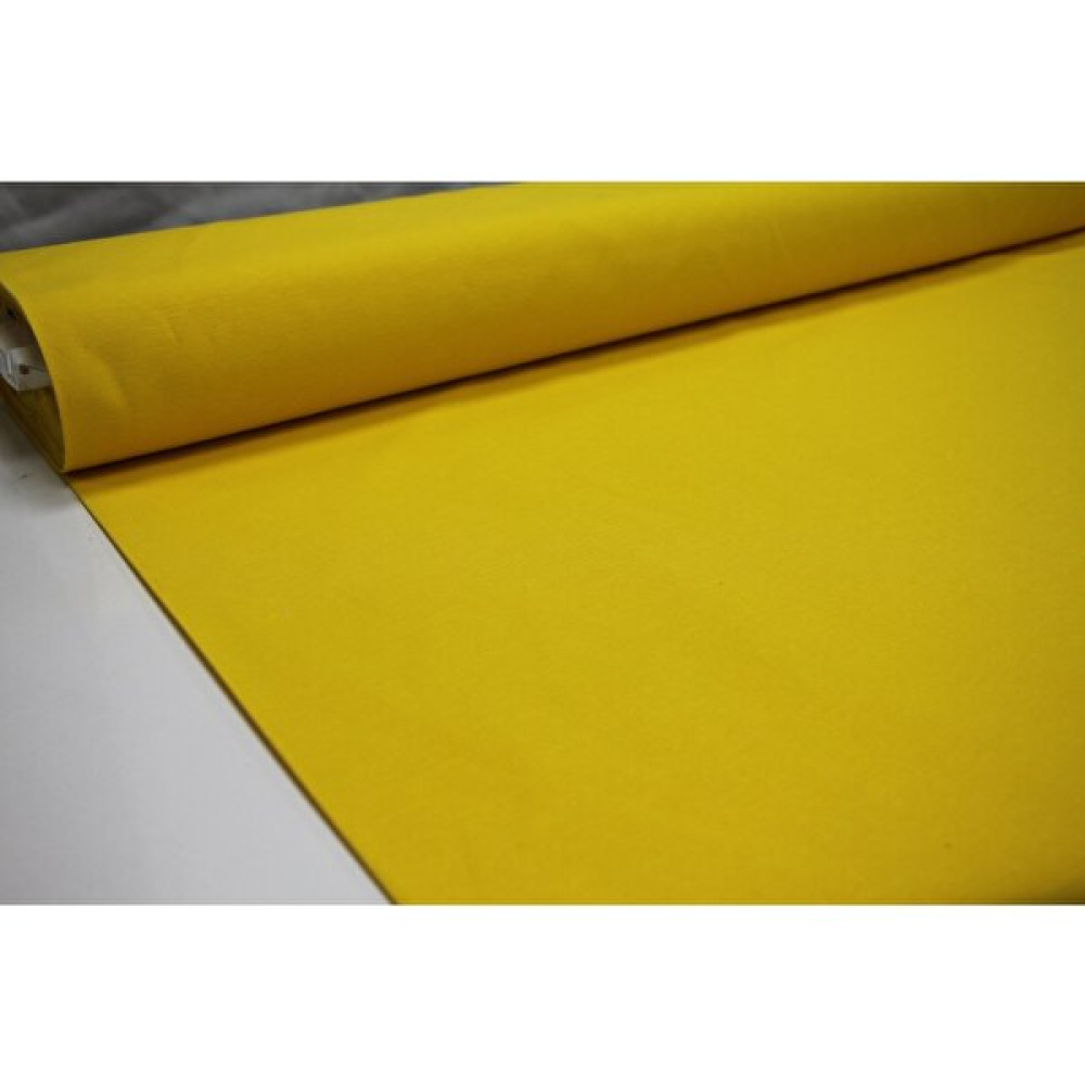 Ala Manifatura Duck Keten Kumaş En 180 cm - 1 m - Hardal Kumaşlar Fiyatı
